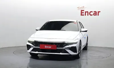 Hyundai Avante 2026, 14843 км, за 18102.49 USD