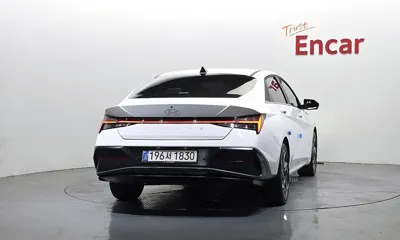 Hyundai Avante 2026, 14843 км, за 18102.49 USD