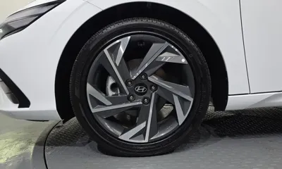 Hyundai Avante 2026, 14843 км, за 18102.49 USD