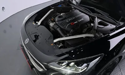 Kia Stinger 2018, 189861 км, за 9621.01 USD - фото 6