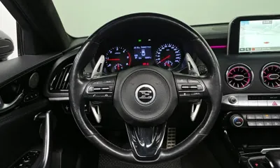 Kia Stinger 2018, 189861 км, за 9621.01 USD - фото 13