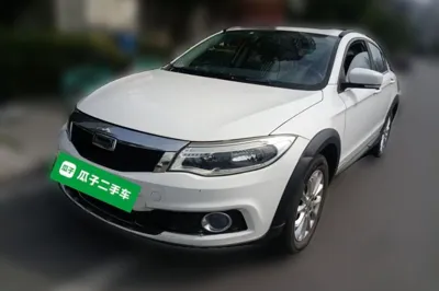 Qoros 3 · 2016 год