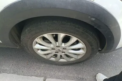 Qoros 3 2016, 144600 км, за 5013 USD