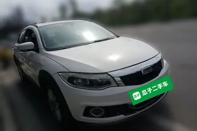 Qoros 3 2016, 144600 км, за 5013 USD