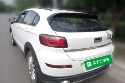 Qoros 3 2016, 144600 км, за 5013 USD