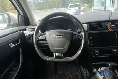 Qoros 3 2016, 144600 км, за 5013 USD - фото 16