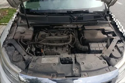 Qoros 3 2016, 144600 км, за 5013 USD - фото 18