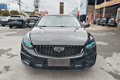 Geely Auto Preface 2021, 42800 км, за 10967 USD