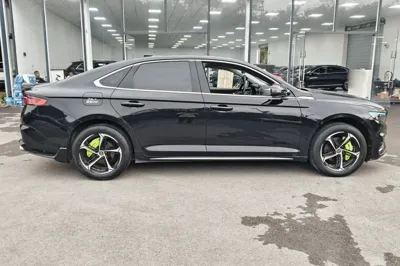 Geely Auto Preface 2021, 42800 км, за 10967 USD