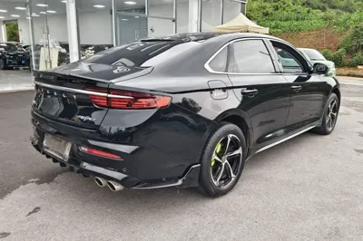 Geely Auto Preface 2021, 42800 км, за 10967 USD