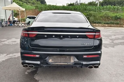 Geely Auto Preface 2021, 42800 км, за 10967 USD