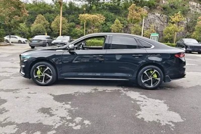 Geely Auto Preface 2021, 42800 км, за 10967 USD - фото 6