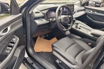 Geely Auto Preface 2021, 42800 км, за 10967 USD - фото 8