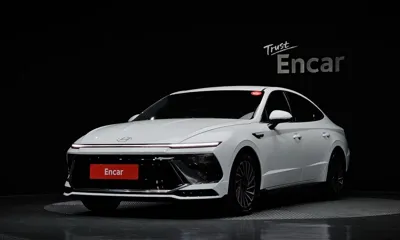 Hyundai Sonata · 2024 год