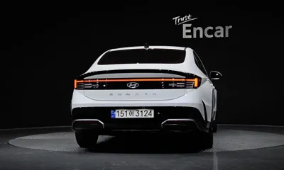 Hyundai Sonata 2024, 41565 км, за 18376.53 USD