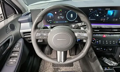 Hyundai Sonata 2024, 41565 км, за 18376.53 USD - фото 13