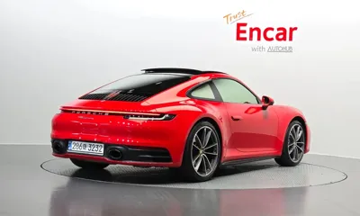 Porsche 911 2021, 36742 км, за 82764.02 USD