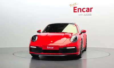Porsche 911 2021, 36742 км, за 82764.02 USD