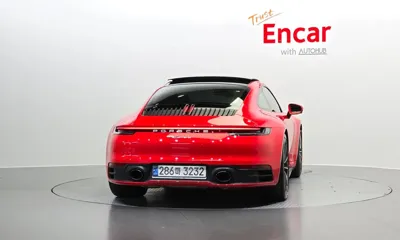 Porsche 911 2021, 36742 км, за 82764.02 USD