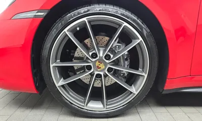 Porsche 911 2021, 36742 км, за 82764.02 USD
