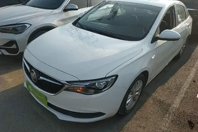 Buick GT · 2021 год