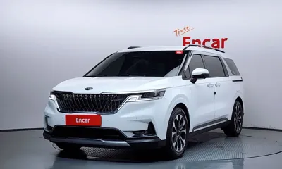 Kia Canival · 2021 год