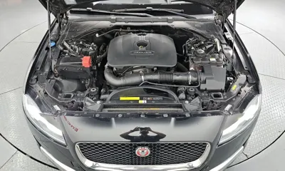 Jaguar XF 2017, 106051 км, за 5856.68 USD - фото 6