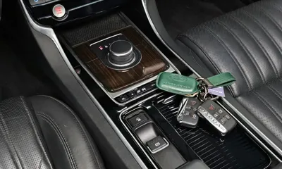 Jaguar XF 2017, 106051 км, за 5856.68 USD - фото 9