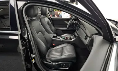 Jaguar XF 2017, 106051 км, за 5856.68 USD - фото 26