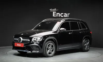 Mercedes-Benz GLB-Class · 2023 год