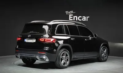 Mercedes-Benz GLB-Class 2023, 73697 км, за 24878.56 USD