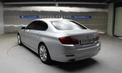 BMW 5-Series 2016, 151230 км, за 8139.61 USD