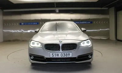 BMW 5-Series 2016, 151230 км, за 8139.61 USD