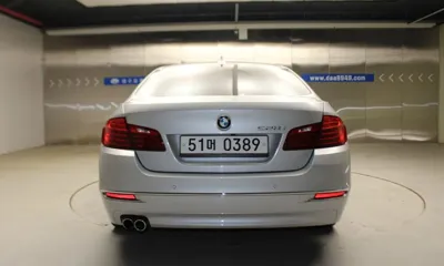 BMW 5-Series 2016, 151230 км, за 8139.61 USD