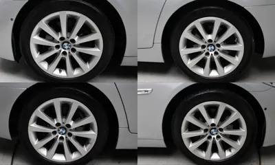 BMW 5-Series 2016, 151230 км, за 8139.61 USD
