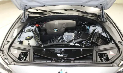 BMW 5-Series 2016, 151230 км, за 8139.61 USD - фото 6