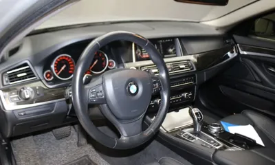 BMW 5-Series 2016, 151230 км, за 8139.61 USD - фото 7