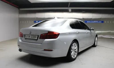 BMW 5-Series 2016, 151230 км, за 8139.61 USD - фото 20