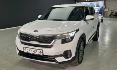 Kia Seltos 2020, 166000 км, за 9124.33 USD