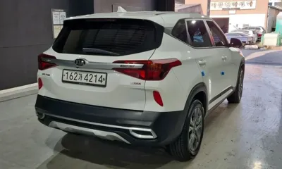 Kia Seltos 2020, 166000 км, за 9124.33 USD
