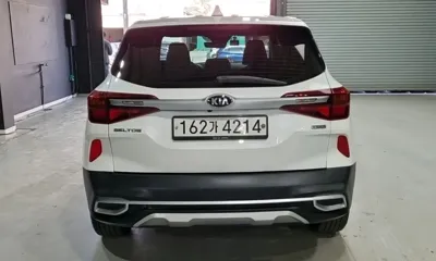 Kia Seltos 2020, 166000 км, за 9124.33 USD