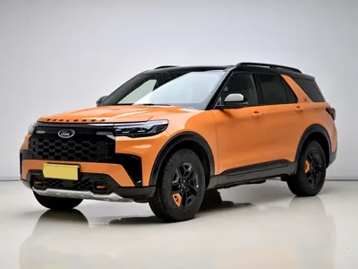 Ford Explorer · 2024 год