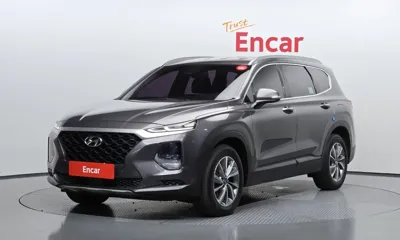 Hyundai Santafe · 2019 год