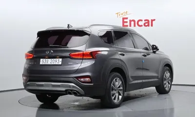 Hyundai Santafe 2019, 141277 км, за 10358.31 USD