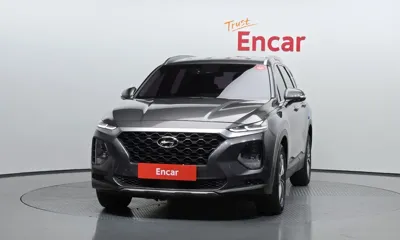 Hyundai Santafe 2019, 141277 км, за 10358.31 USD