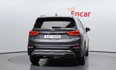 Hyundai Santafe 2019, 141277 км, за 10358.31 USD