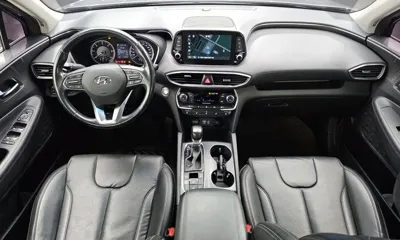 Hyundai Santafe 2019, 141277 км, за 10358.31 USD - фото 7