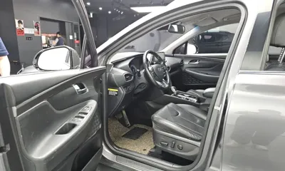 Hyundai Santafe 2019, 141277 км, за 10358.31 USD - фото 10