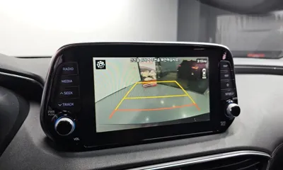 Hyundai Santafe 2019, 141277 км, за 10358.31 USD - фото 14