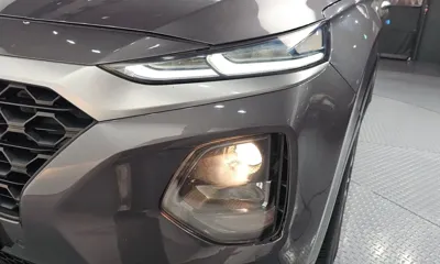 Hyundai Santafe 2019, 141277 км, за 10358.31 USD - фото 22